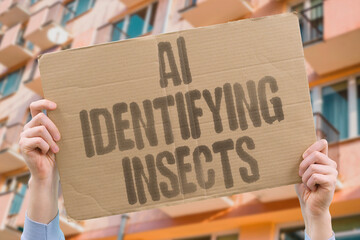 "AI Identifying Insects" Apps recognize species providing information through image analysis instantly. IDENTIFY. INSECT. SPECIES. BUG. CLASSIFY.