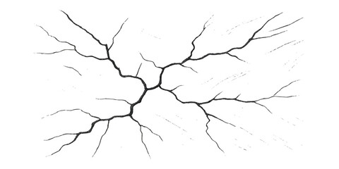 Old grunge wall texture background with peeling cracked paint and concrete detail