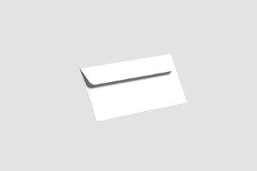 Envelope Blank Mockup