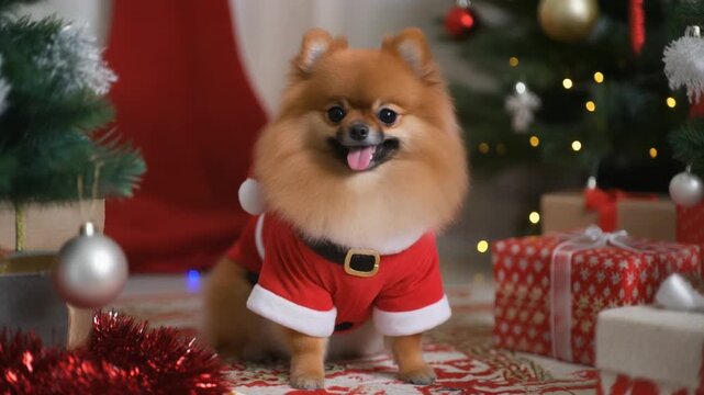 An Weihnachten