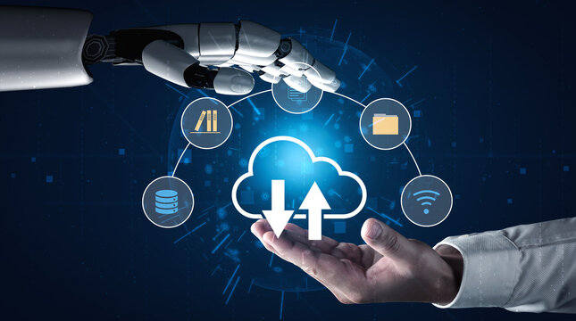 Artificial intelligence strengthens cloud computing and data integration for secure global collaboration Parse