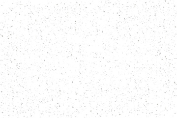 Light beige rice paper texture. Gritty grain background with speckles, flecks and particles Cream ecru washi paper with noise and dots 