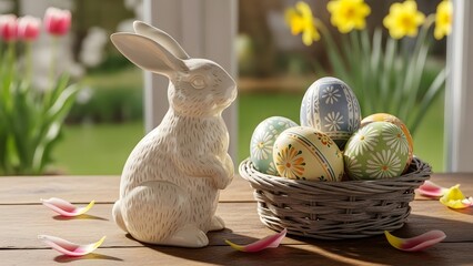 Medical professional workspace with stethoscope and notebook