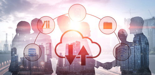 Cloud computing enhances data integration, improves workflow, and enables secure global collaboration Parse