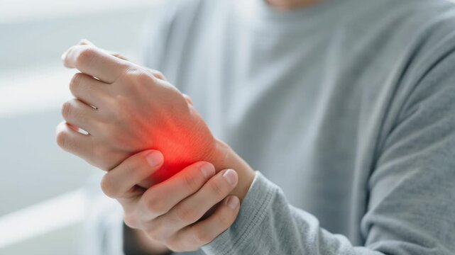 Physical therapy Posture correction Ergonomics Wrist Pain Relief Improve Comfort and Care to Reduce Strain, Address Discomfort for Enhanced Health and Overall Well Being in Daily Activities