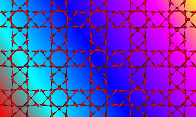 Fototapeta premium Art & Illustration shape