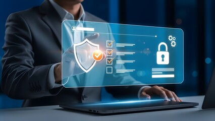 Achieve total cybersecurity protection with interactive data security checklist and ensure full data privacy compliance for your modern business today