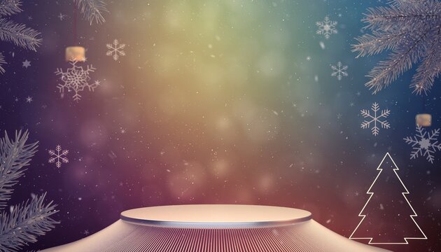 Festive celebration event holiday season digital background image colorful environment vibrant viewpoint creative concept for engaging seasonal marketing campaigns