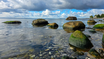 Sassnitz Insel Rügen Sommer Urlaub 