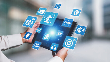 Business strategy defines goals and long-term direction. A clear business strategy supports...