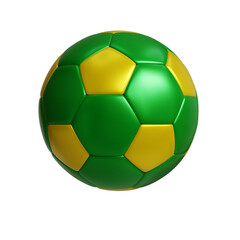 High Quality Soccer Ball PNG Collection for Sports Projects