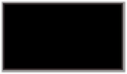 A black realistic TV screen PNG. Modern stylish LED LCD panel. Large computer monitor display mockup. Blank TV template. PNG illustration of a plasma TV monitor on a transparent background.