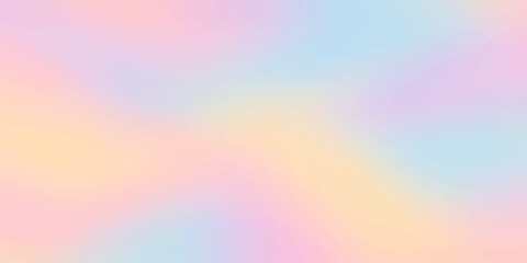 An abstract, colourful rainbow spectrum background featuring a bright gradient wave pattern, light, and texture