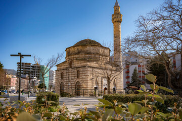 Old mosque in Vlora - Albania