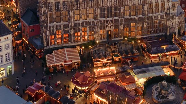 Aachen Christmas Market