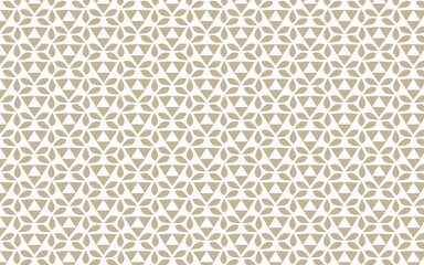 vector seamless pattern with floral elements