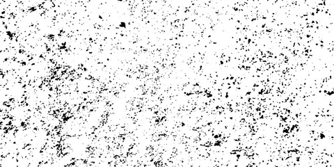 Isolated Black on White Background. White scratches texture abstract background. Distressed overlay texture for design. Distressed Backdrop Vector Illustration.	
