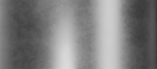 3D silver gradient background with metallic chrome foil and glossy stainless steel texture. Shiny mirror reflection surface with smooth sheen. Realistic Y2K style vector backdrop for luxury design