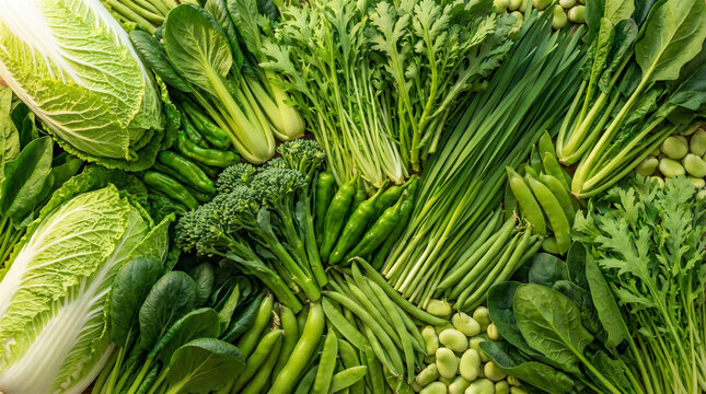 Green Produce - Generative AI
