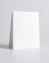 Fototapeta premium A Christmas greeting card mockup