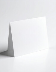 A Christmas greeting  card mockup