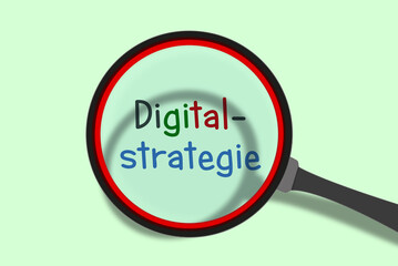 Digitalstrategie unter der Lupe