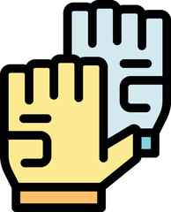 Protective gloves are essential for safeguarding hands during various activities, ensuring safety and preventing injuries
