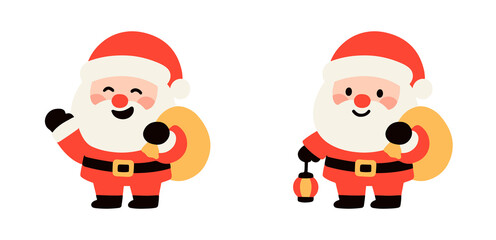 santa claus set