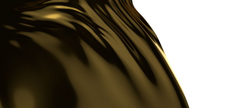 gold cloth, luxury smooth golden background, wave