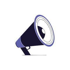 Megaphone speaker for announce, advertising, promotion, and Grand sale