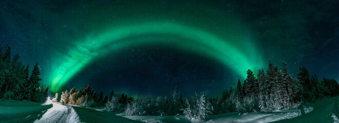 Northern lights