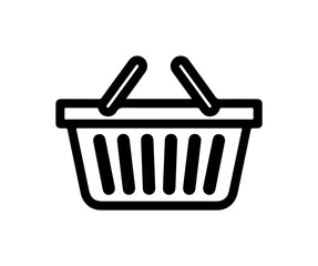 Shopping Basket Icon