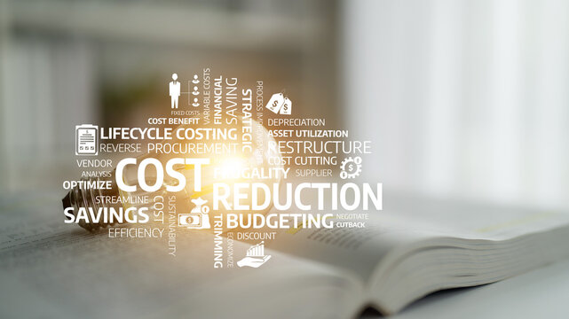Explore key concepts of cost reduction and budgeting strategies in business settings, emphasizing savings and efficiency for enhanced financial management. Tessel