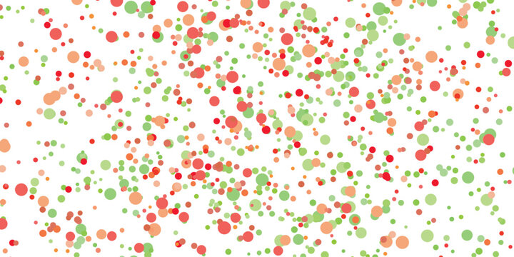 Light multicolor background, colorful vector texture with circles. Splash effect banner. Glitter silver dot abstract illustration with blurred drops of rain. Pattern for web page, banner,poster, card.