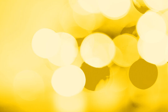 sfondo, luci, bokeh,