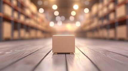 warehouse Cloud based Inventory Management Digital interface showing real time inventory levels and stock updates, emphasizing efficiency and automation