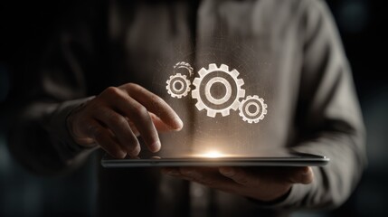 Efficient tools and workflows reduce complexity and manual work, enabling customers to complete tasks faster and with greater ease.
