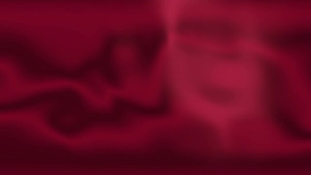 Soft maroon gradient with abstract blurry shapes. Ideal for presentations, posters, social media graphics, and website backgrounds. Versatile design option.