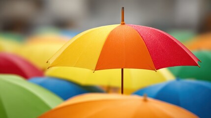 Spreads financial risk by grouping many policyholders together, using their combined premiums to cover losses for those affected.
