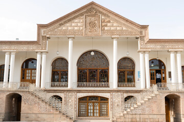 Fototapeta premium Amir Nezām House - Qajar Museum of Tabriz