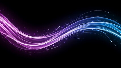 abstract blue background