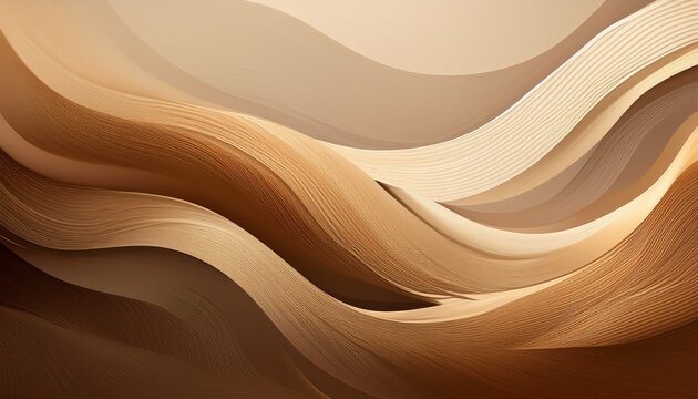 abstract brown and beige gradient texture