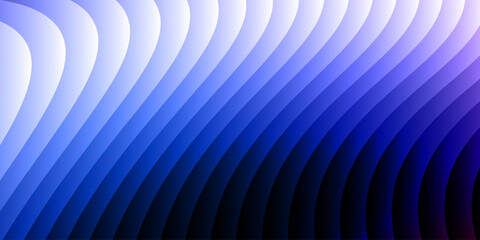 Obraz premium Abstract background with reeded glass effect featuring soft vertical lines, smooth blur, and glossy texture, perfect for luxury cosmetic visual, presentation scene or premium product mockup