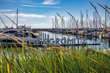 Hafen in Grömitz