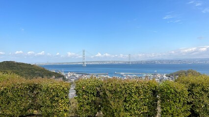 明石海峡大橋