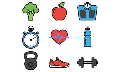 Healthy Living and Mental Wellness – Nurses, Fitness, and Preventive Healthcare