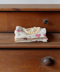 Grannycore Everyday Lifestyle with Vintage Floral Prints