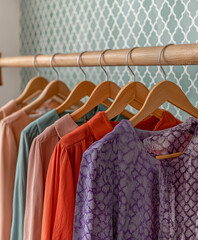 Grannycore Everyday Lifestyle with Vintage Floral Prints