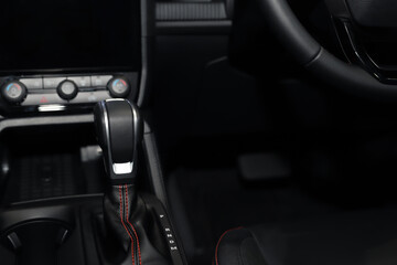 Car gears are available in both manual and automatic, depending on the driver's needs.