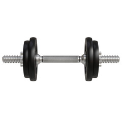 Adjustable dumbbell set for home workouts made with durable materials and a sleek design